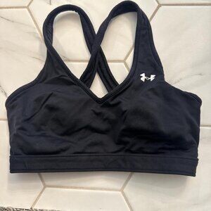 Under Armour Women's Black Bra